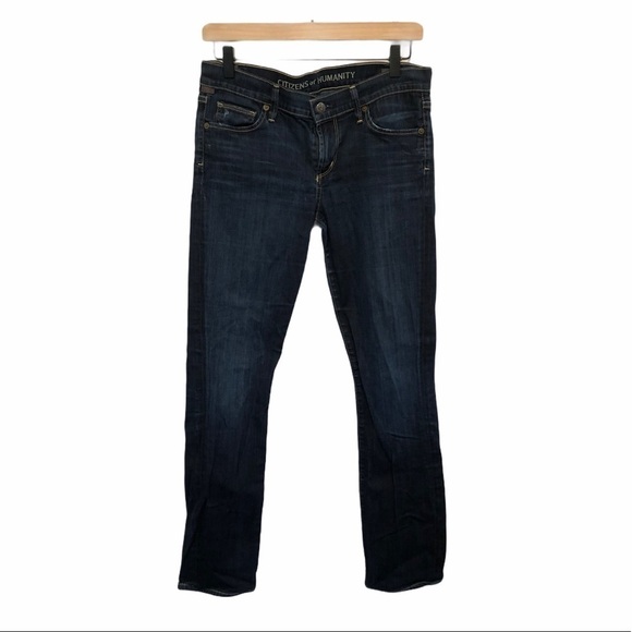 Citizens of Humanity ‘Ava’ Jeans - Picture 1 of 6